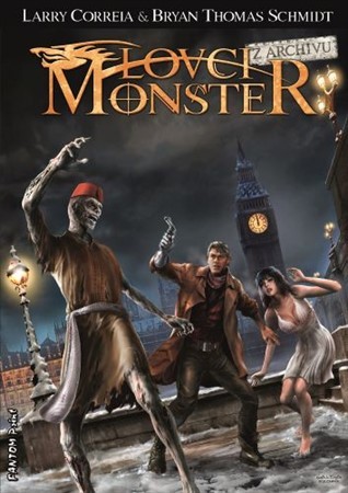 Obrázok Lovci monster 1 - Z archivu