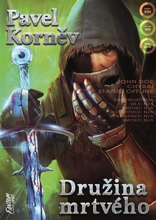 Obrázok Družina mrtvého - Pouť mrtvého 3