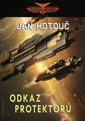 Obrázok Centrální impérium 4 - Odkaz Protektorů