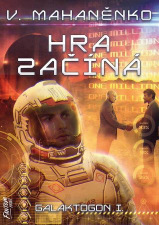 Obrázok Hra začíná - Galaktogon 1
