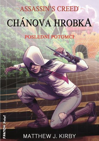 Obrázok Chánova hrobka
