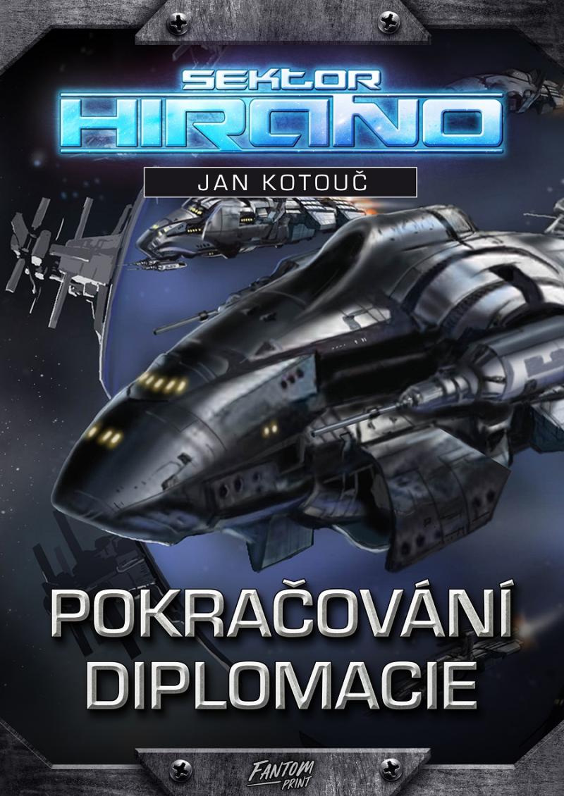 Obrázok Sektor Hirano 1 - Pokračování diplomacie