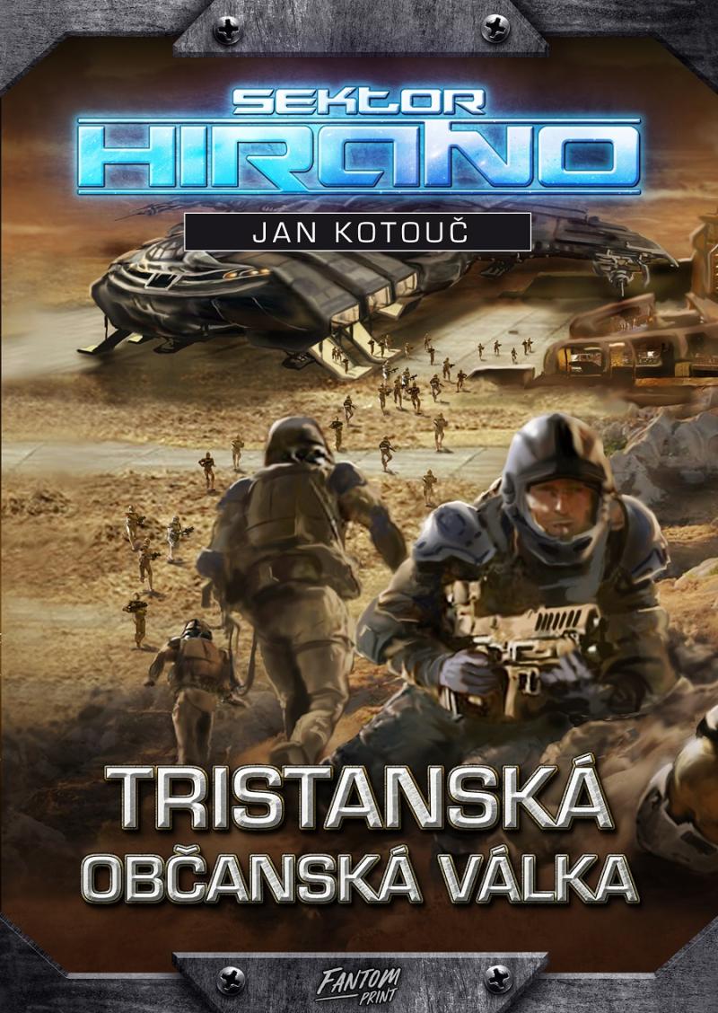 Obrázok Sektor Hirano 2 - Tristanská občanská válka