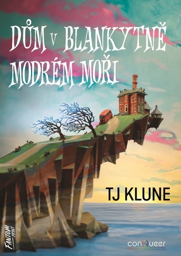 Obrázok Dům v blankytně modrém moři
