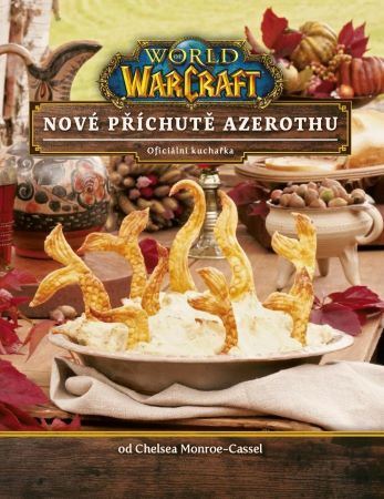 Obrázok World of WarCraft - Nové příchutě Azerothu - Oficiální kuchařka