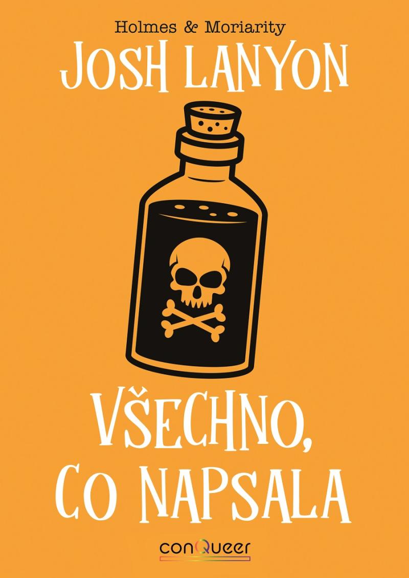 Obrázok Všechno, co napsala