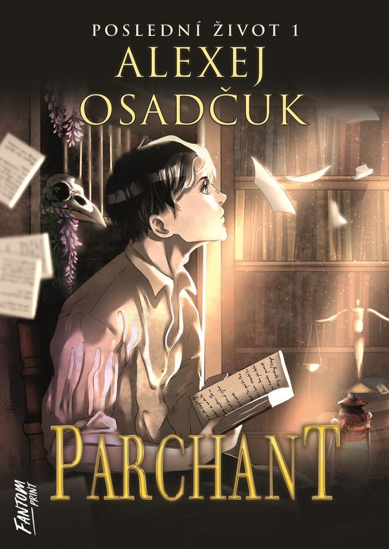 Obrázok Parchant - Poslední život 1