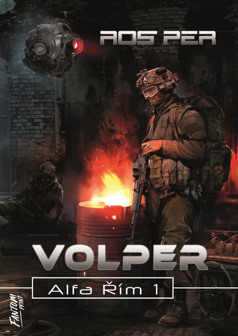 Obrázok Volper - Alfa Řím 1