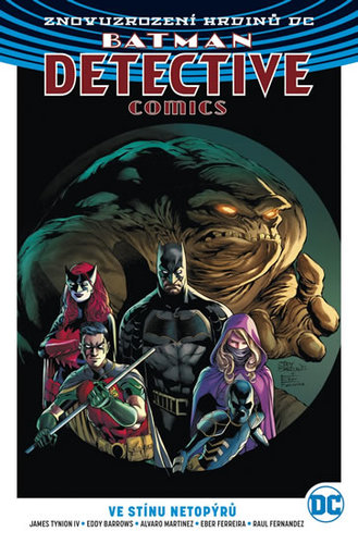 Obrázok Batman Detective Comics 6 - Ikarus