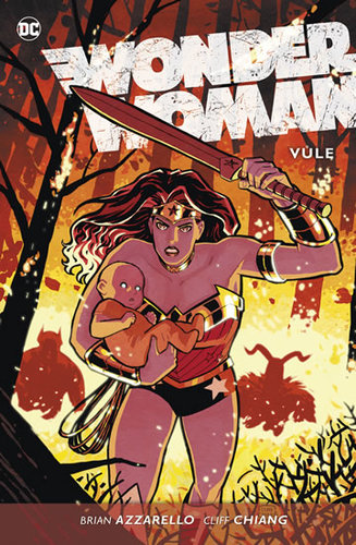 Obrázok Wonder Woman 3 - Vůle