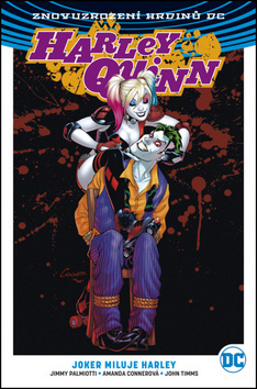 Obrázok Harley Quinn 2 - Joker miluje Harley