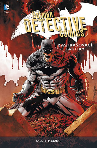 Obrázok Batman Detective Comics 2 - Zastrašovací taktiky