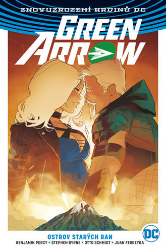 Obrázok Green Arrow 2 - Ostrov starých ran