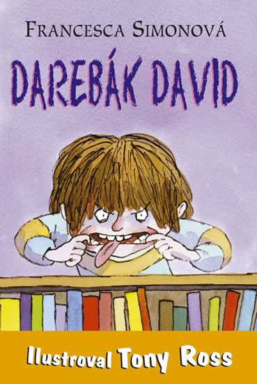 Obrázok Darebák David - 3.vydání