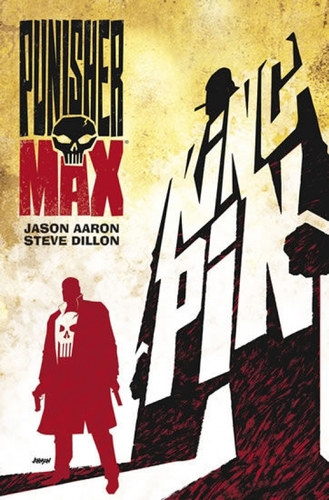 Obrázok Punisher Max - Kingpin