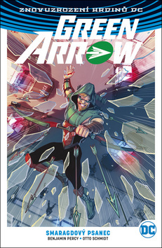 Obrázok Green Arrow 3 - Smaragdový psanec