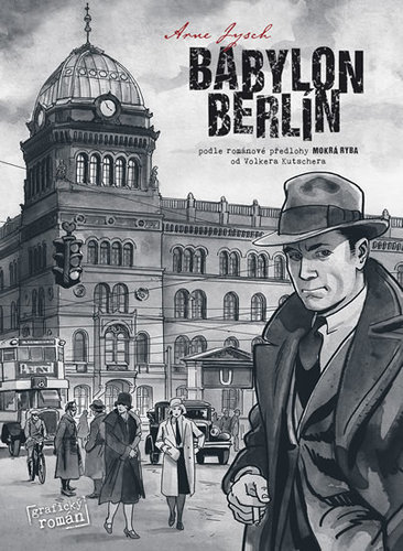 Obrázok Babylon Berlín