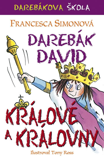 Obrázok Darebák David a králové