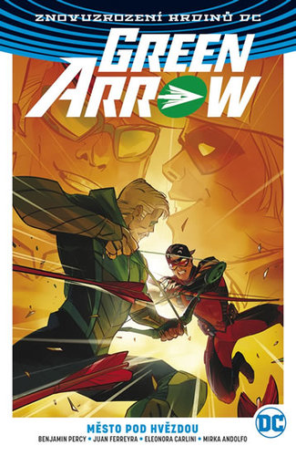 Obrázok Green Arrow 4 - Město pod hvězdou