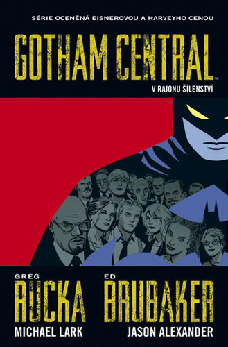 Obrázok Gotham Central 3 - V rajonu šílenství