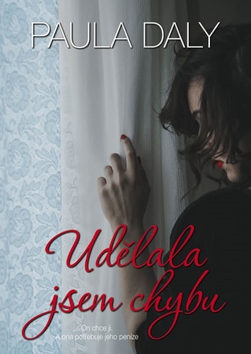 Obrázok Udělala jsem chybu