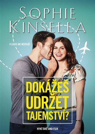 Obrázok Dokážeš udržet tajemství?