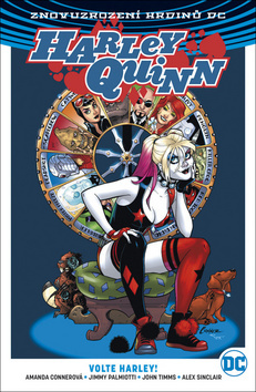 Obrázok Harley Quinn 5