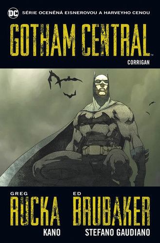 Obrázok Gotham Central 4 - Corrigan