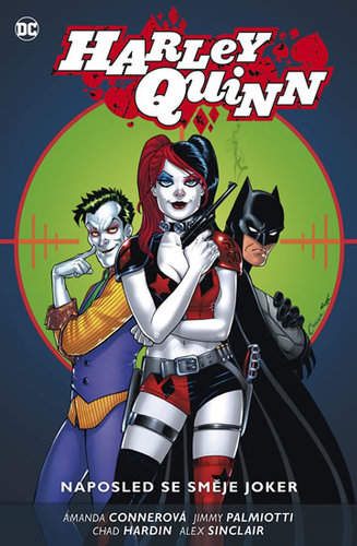 Obrázok Harley Quinn 5 - Naposled se směje Joker