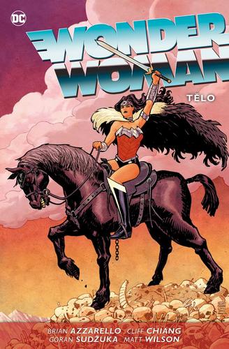 Obrázok Wonder Woman 5 - Tělo