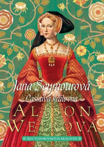 Obrázok Jana Seymourová: Laskavá královna