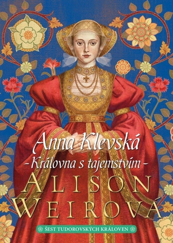 Obrázok Anna Klevská: Královna s tajemstvím
