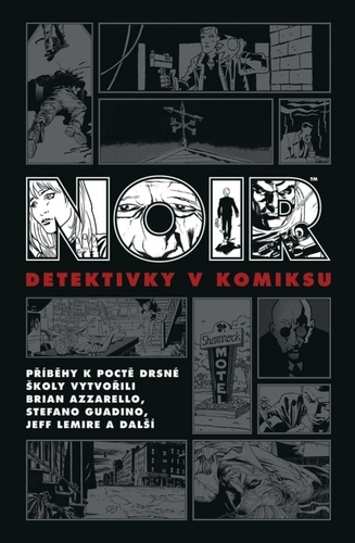 Obrázok Noir: Detektivky v komiksu