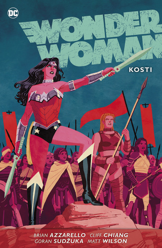 Obrázok Wonder Woman 6 - Kosti