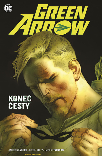 Obrázok Green Arrow 8: Konec cesty