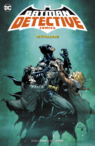 Obrázok Batman Detective Comics 1 - Mytologie