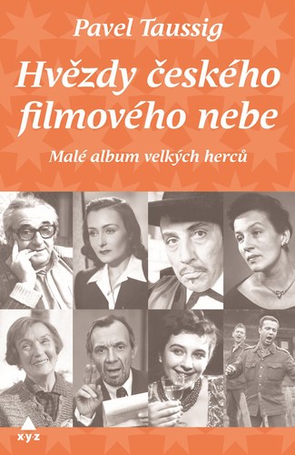 Obrázok Hvězdy českého filmového nebe