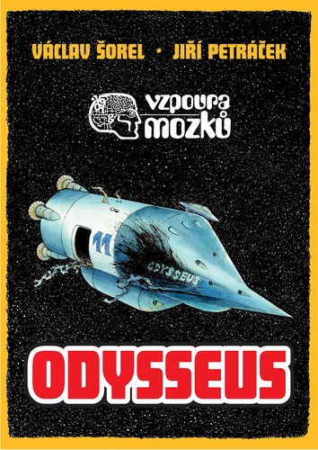 Obrázok Vzpoura mozků 3: Odysseus komiks