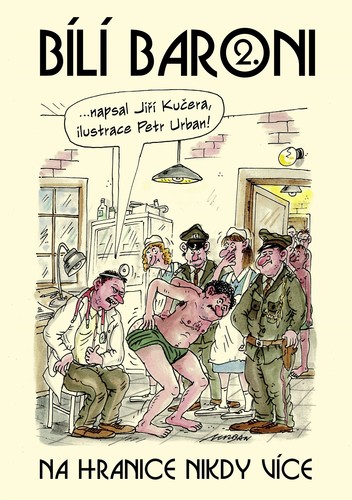 Obrázok Bílí baroni II.