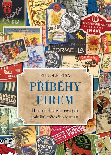 Obrázok Příběhy firem