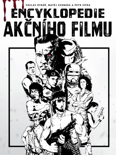 Obrázok Encyklopedie akčního filmu