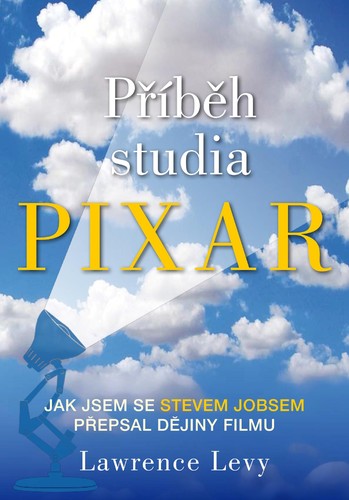 Obrázok Příběh studia Pixar