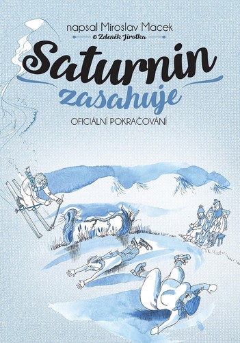 Obrázok Saturnin zasahuje