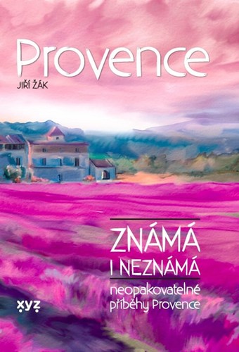 Obrázok Provence známá i neznámá