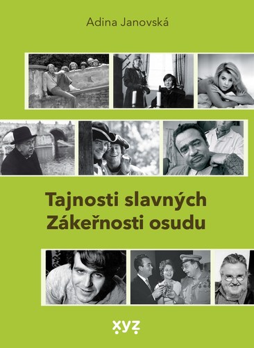 Obrázok Tajnosti slavných