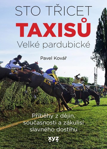 Obrázok Sto třicet Taxisů Velké pardubické