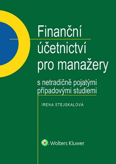 Obrázok Finanční účetnictví pro manažery s netradičně