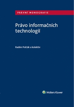 Obrázok Právo informačních technologií