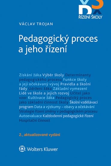 Obrázok Pedagogický proces a jeho řízení