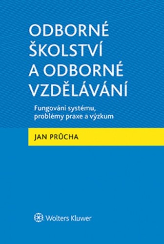 Obrázok Odborné školství a odborné vzdělávání -